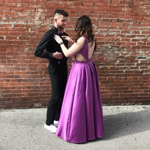 prom dress